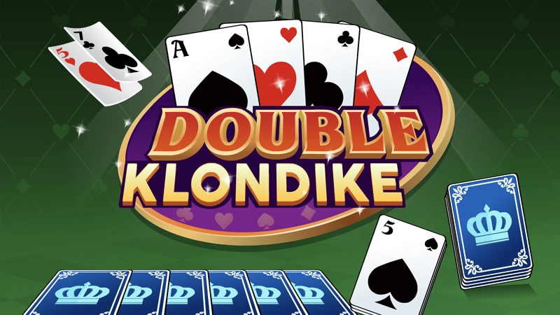 Image Double Klondike