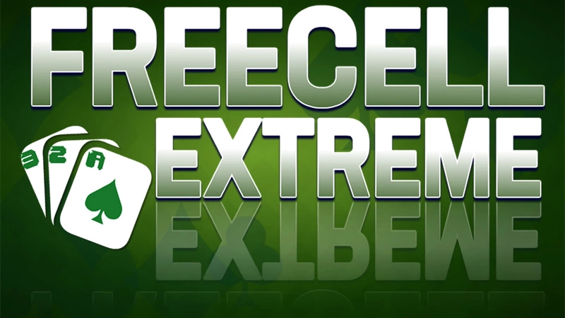Image Freecell Extreme