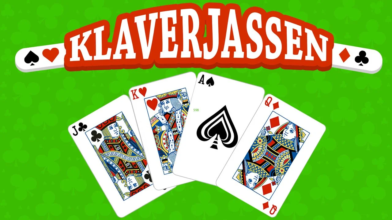 Image Klaverjassen