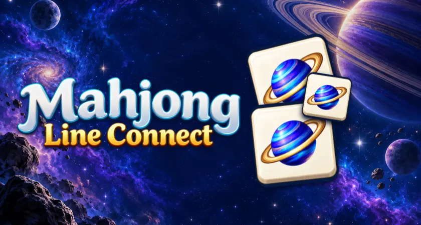 Image Mahjong Line Connect