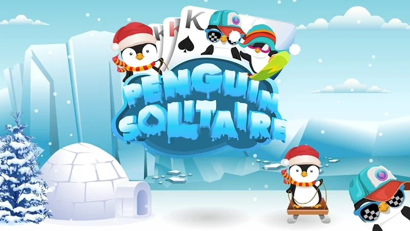 Image Penguin Solitaire